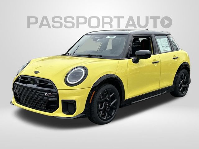 2025 MINI Cooper Hardtop S