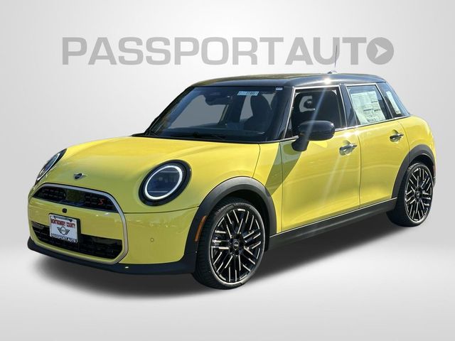 2025 MINI Cooper Hardtop S