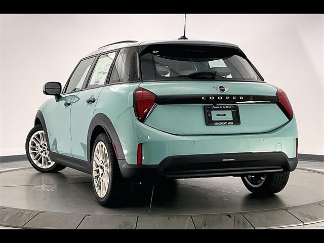 2025 MINI Cooper Hardtop S