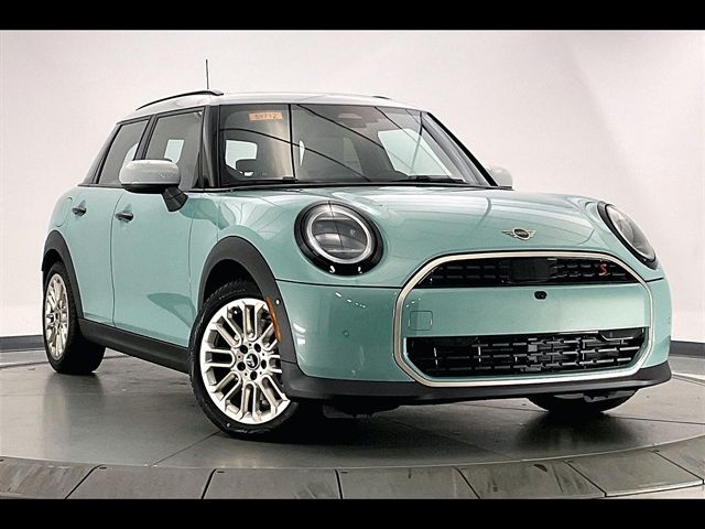 2025 MINI Cooper Hardtop S