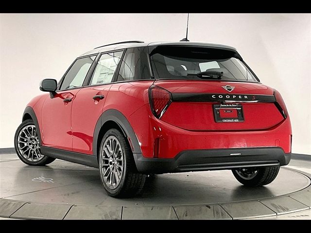 2025 MINI Cooper Hardtop S