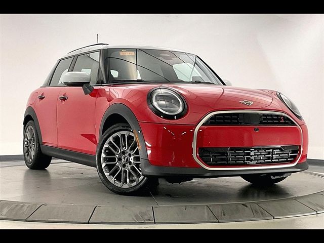 2025 MINI Cooper Hardtop S