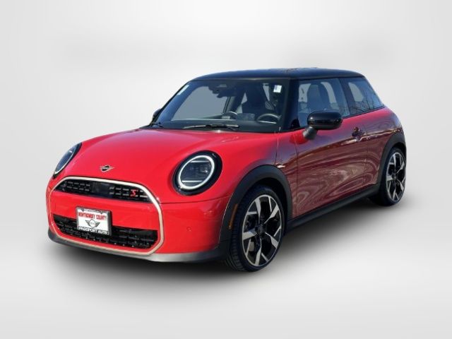 2025 MINI Cooper Hardtop S