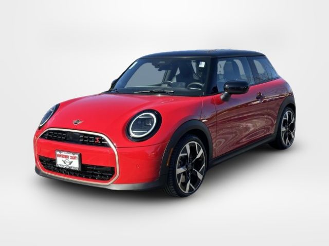 2025 MINI Cooper Hardtop S