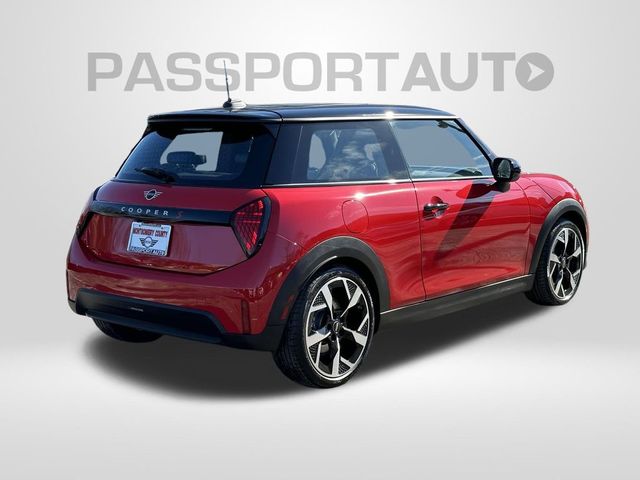 2025 MINI Cooper Hardtop S