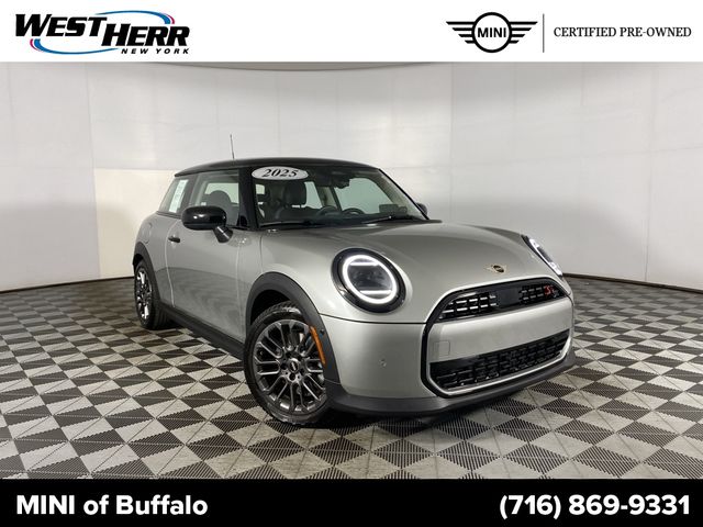 2025 MINI Cooper Hardtop S