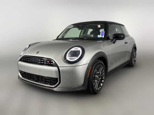 2025 MINI Cooper Hardtop S