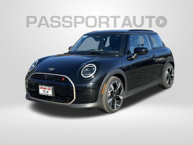 2025 MINI Cooper Hardtop S