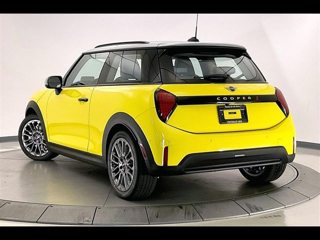 2025 MINI Cooper Hardtop S