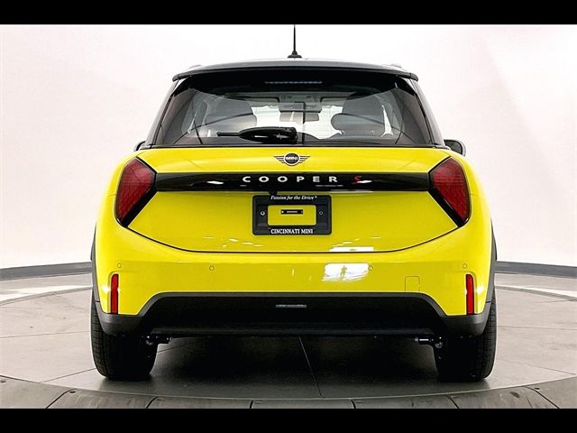 2025 MINI Cooper Hardtop S