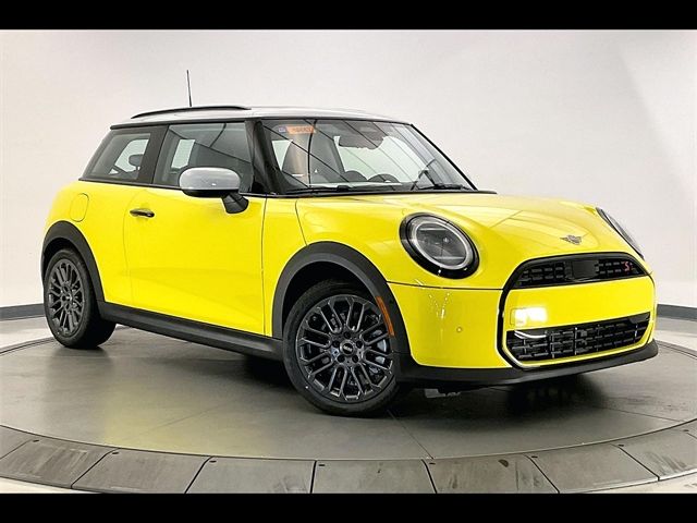 2025 MINI Cooper Hardtop S