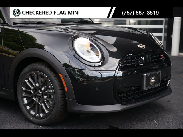 2025 MINI Cooper Hardtop S