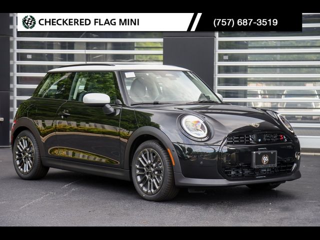 2025 MINI Cooper Hardtop S