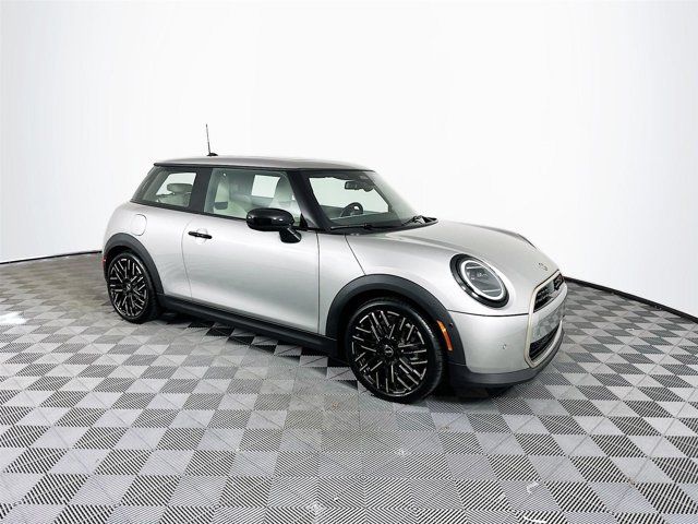 2025 MINI Cooper Hardtop S