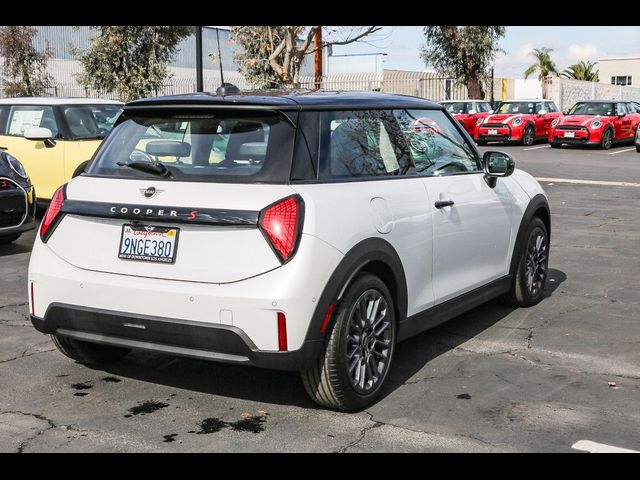 2025 MINI Cooper Hardtop S