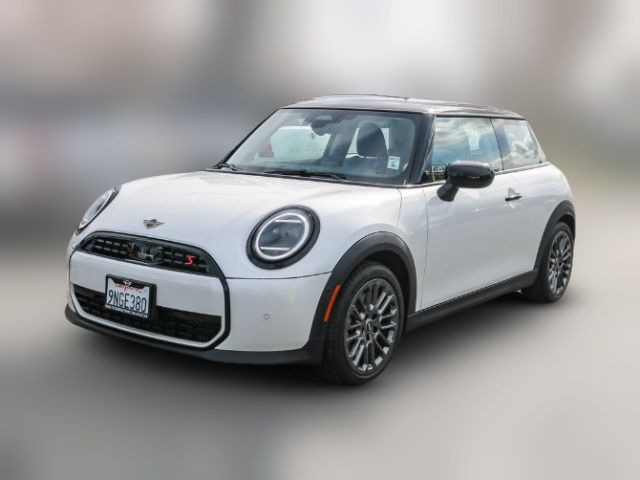 2025 MINI Cooper Hardtop S