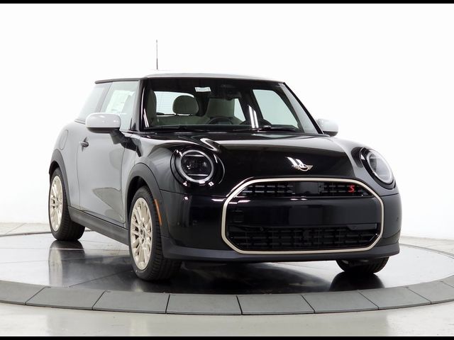 2025 MINI Cooper Hardtop S