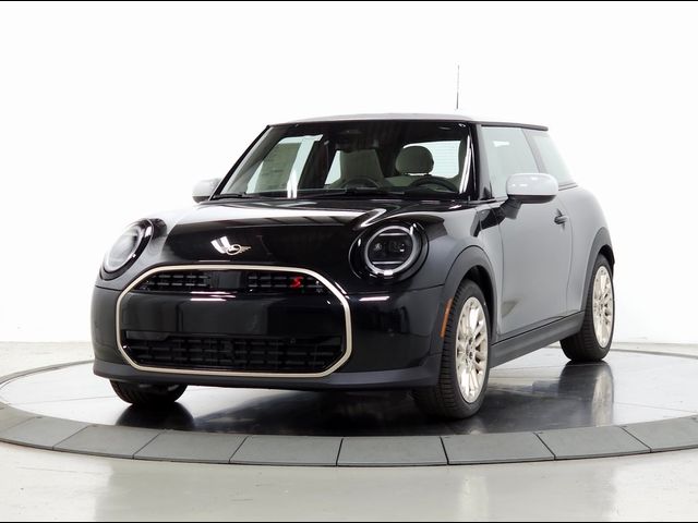 2025 MINI Cooper Hardtop S