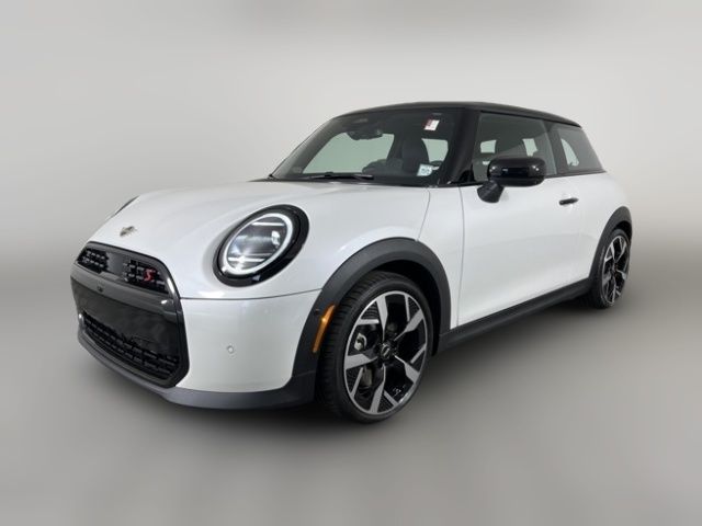 2025 MINI Cooper Hardtop S