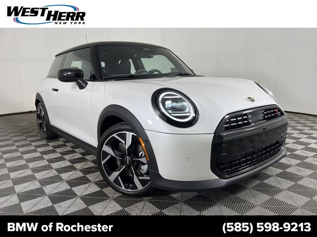 2025 MINI Cooper Hardtop S