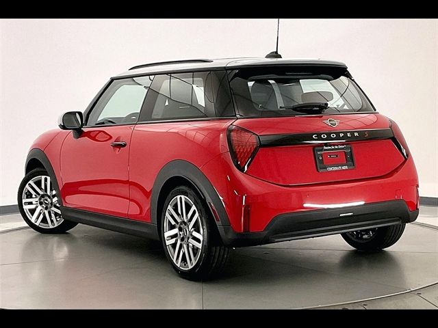 2025 MINI Cooper Hardtop S