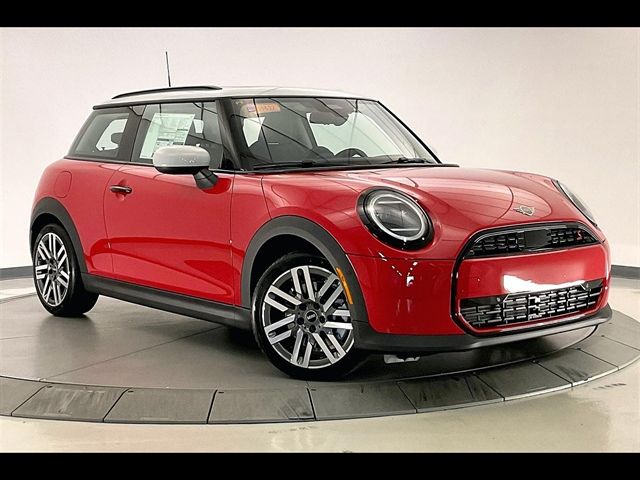 2025 MINI Cooper Hardtop S