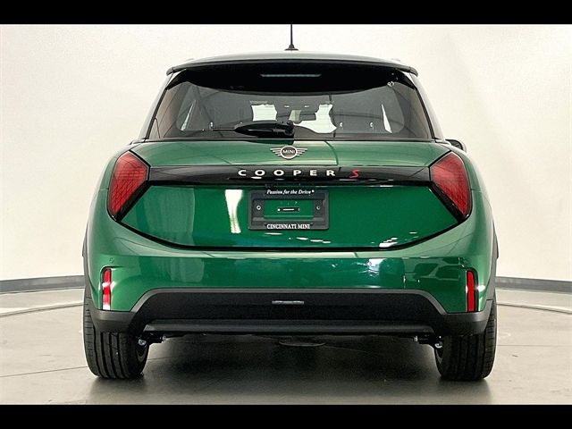 2025 MINI Cooper Hardtop S