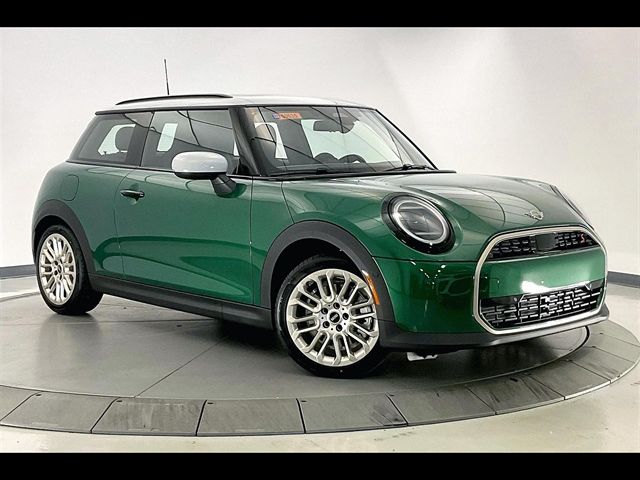 2025 MINI Cooper Hardtop S