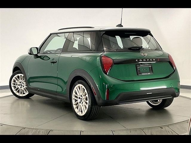 2025 MINI Cooper Hardtop S