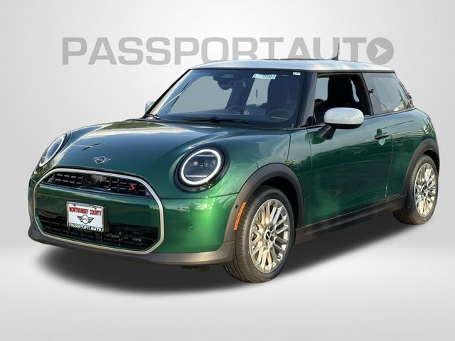 2025 MINI Cooper Hardtop S