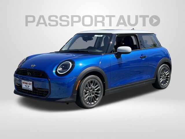 2025 MINI Cooper Hardtop S