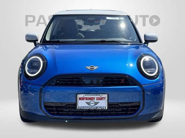 2025 MINI Cooper Hardtop S