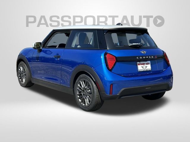 2025 MINI Cooper Hardtop S