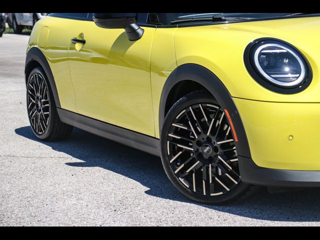 2025 MINI Cooper Hardtop S