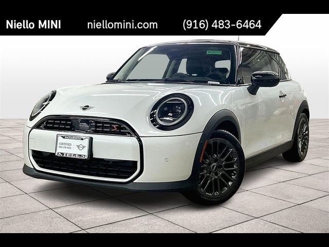 2025 MINI Cooper Hardtop S