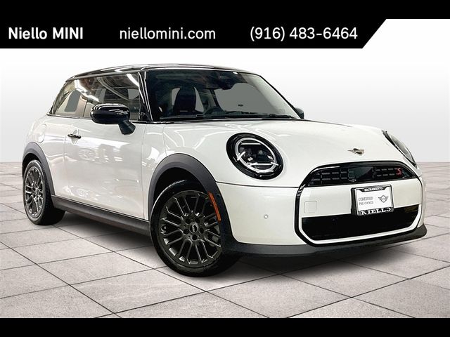 2025 MINI Cooper Hardtop S