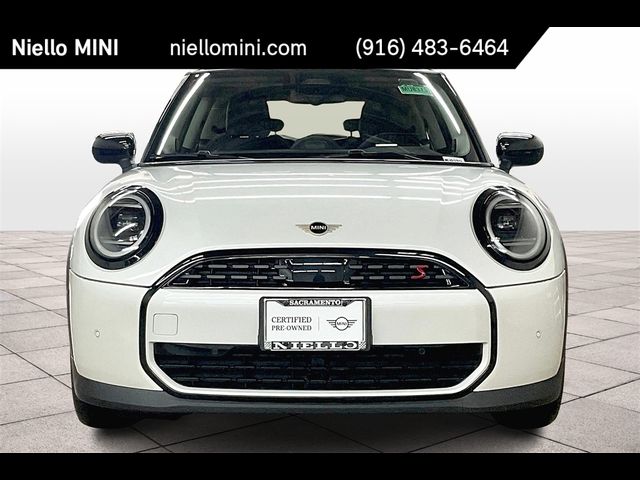 2025 MINI Cooper Hardtop S