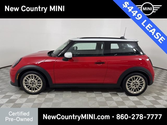 2025 MINI Cooper Hardtop S