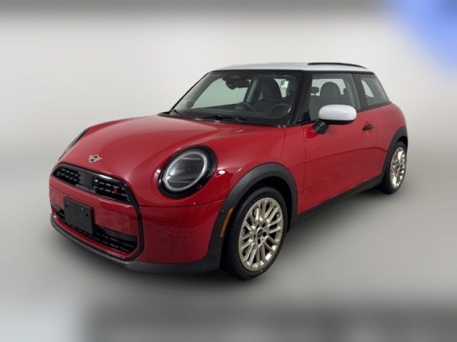 2025 MINI Cooper Hardtop S