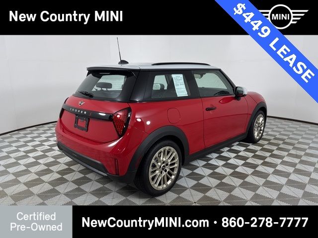 2025 MINI Cooper Hardtop S