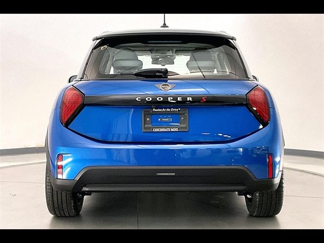 2025 MINI Cooper Hardtop S