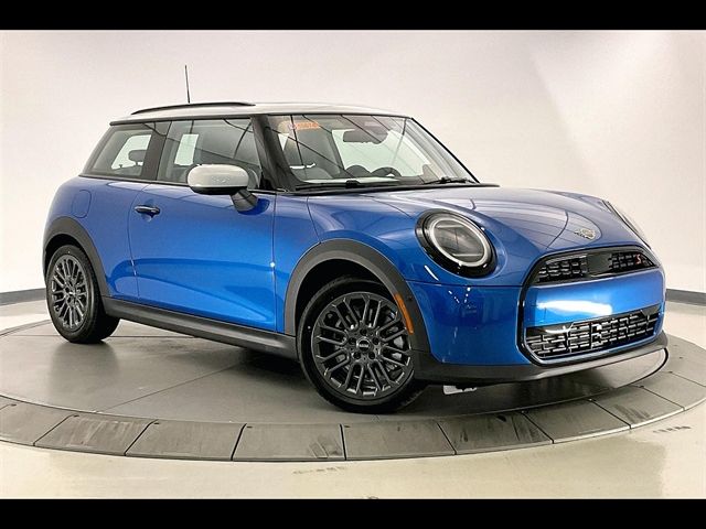 2025 MINI Cooper Hardtop S