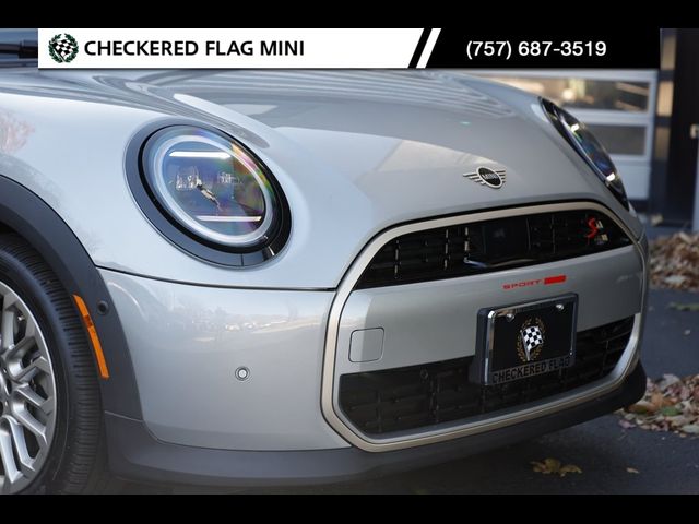 2025 MINI Cooper Hardtop S