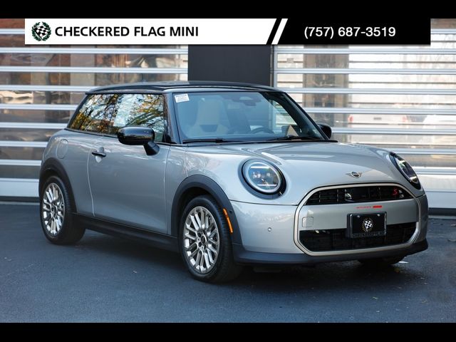 2025 MINI Cooper Hardtop S