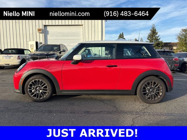 2025 MINI Cooper Hardtop S