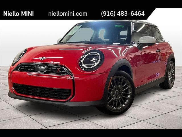 2025 MINI Cooper Hardtop S