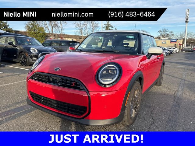 2025 MINI Cooper Hardtop S