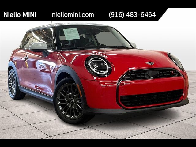 2025 MINI Cooper Hardtop S