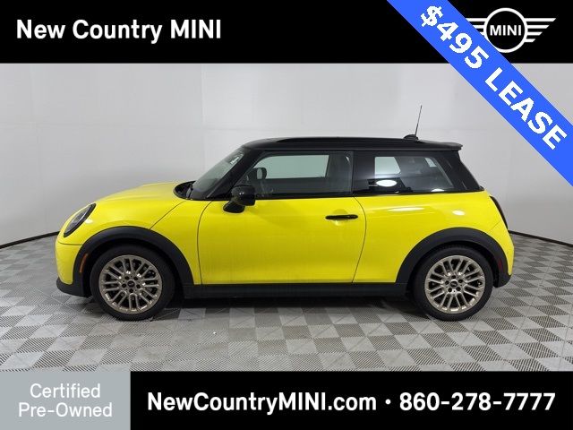 2025 MINI Cooper Hardtop S