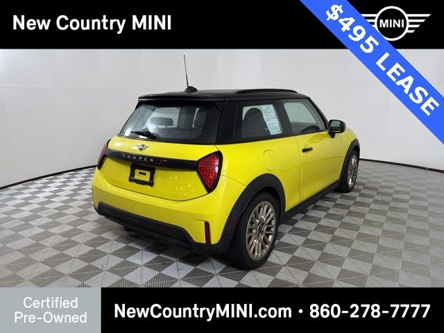 2025 MINI Cooper Hardtop S